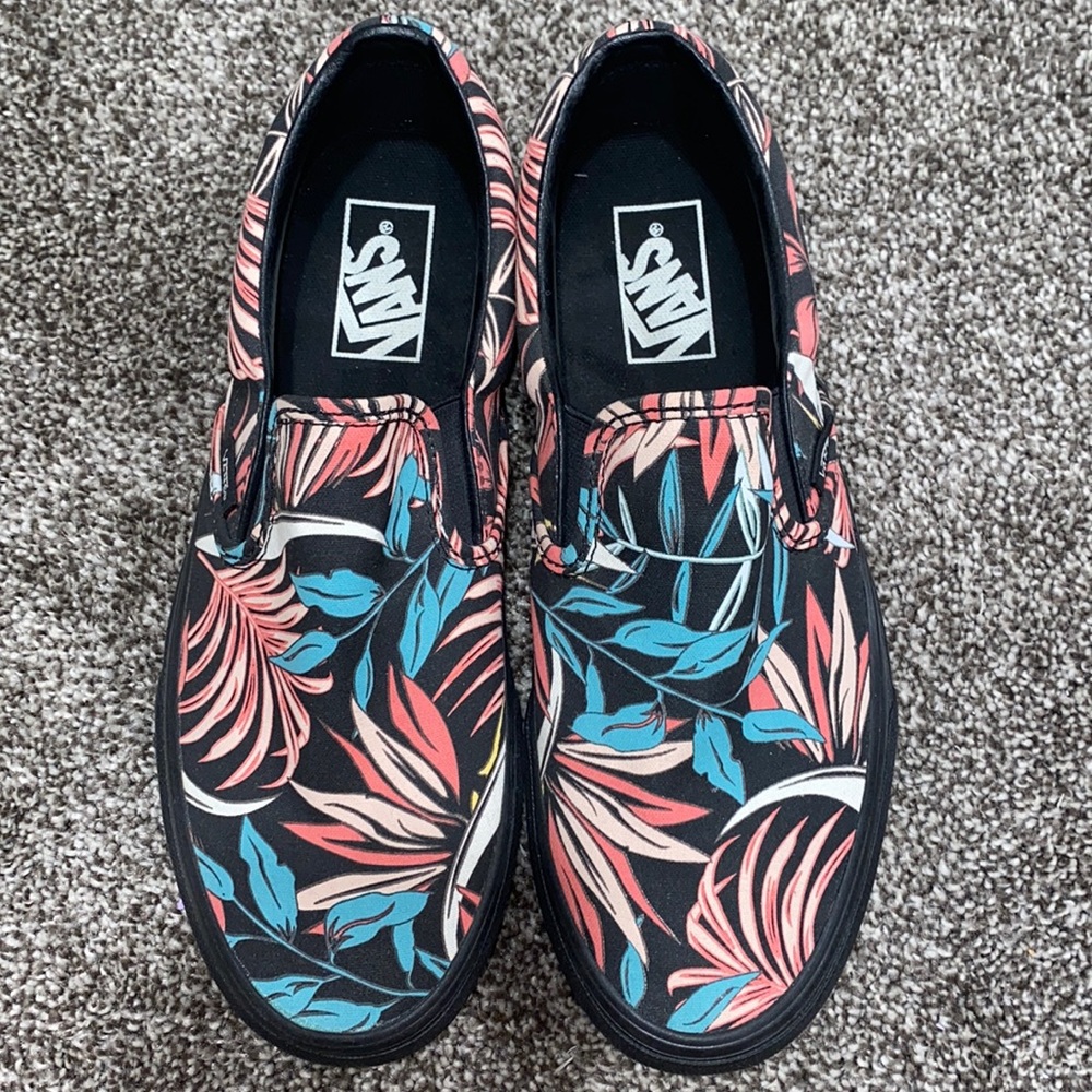 COPY - slip on vans